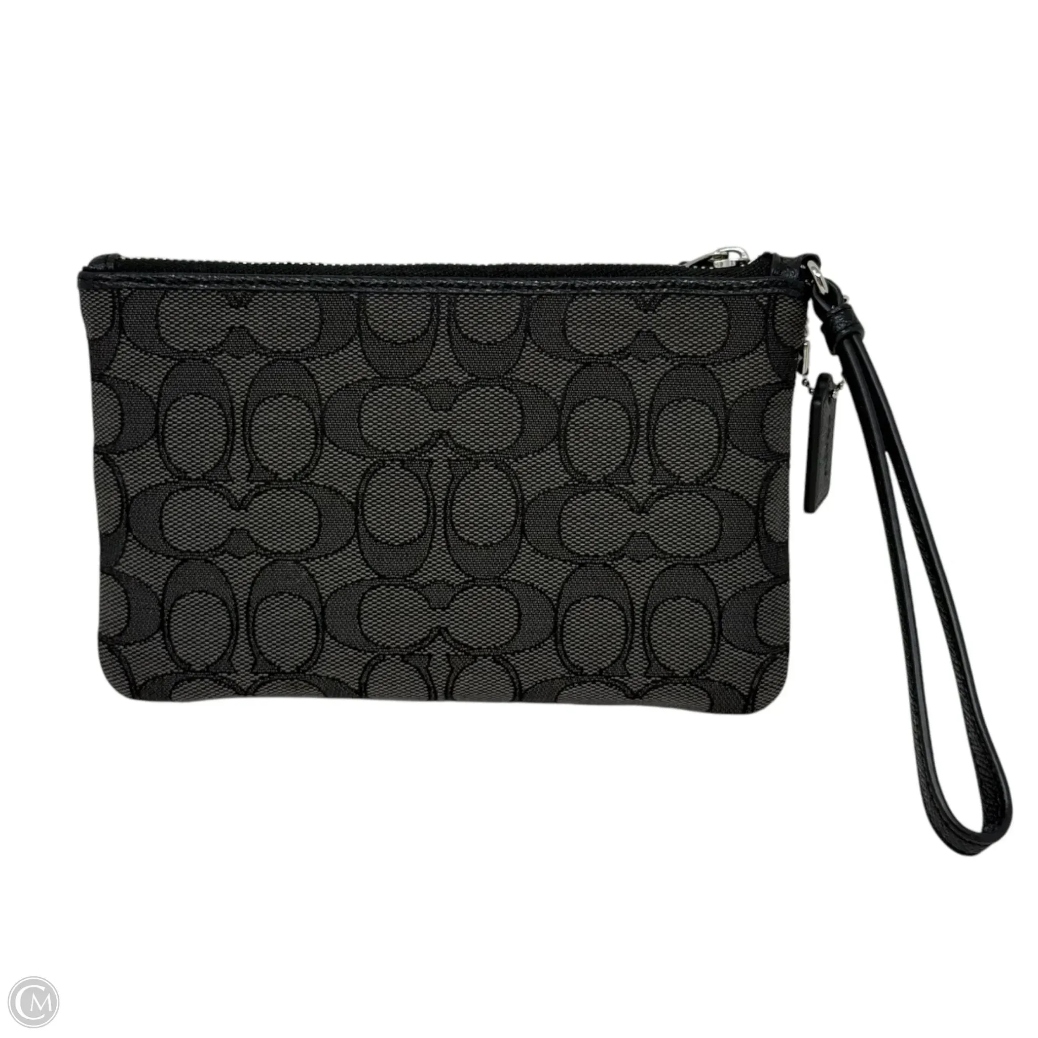 Coach Bags Wristlet Designer By Coach, Size: Medium