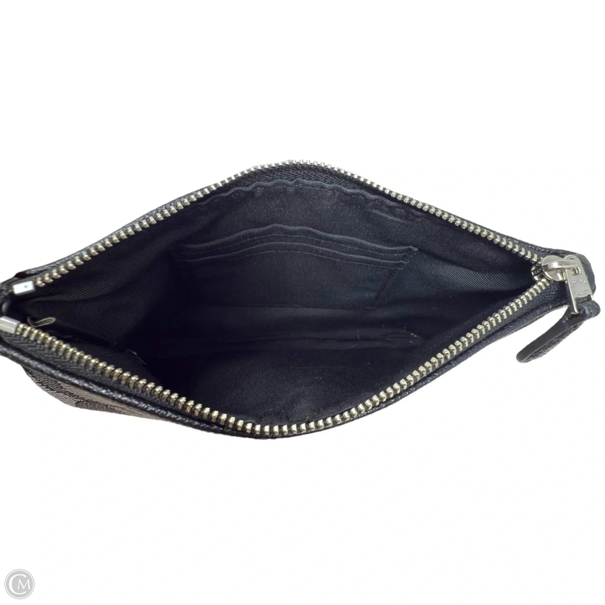 Coach Bags Wristlet Designer By Coach, Size: Medium