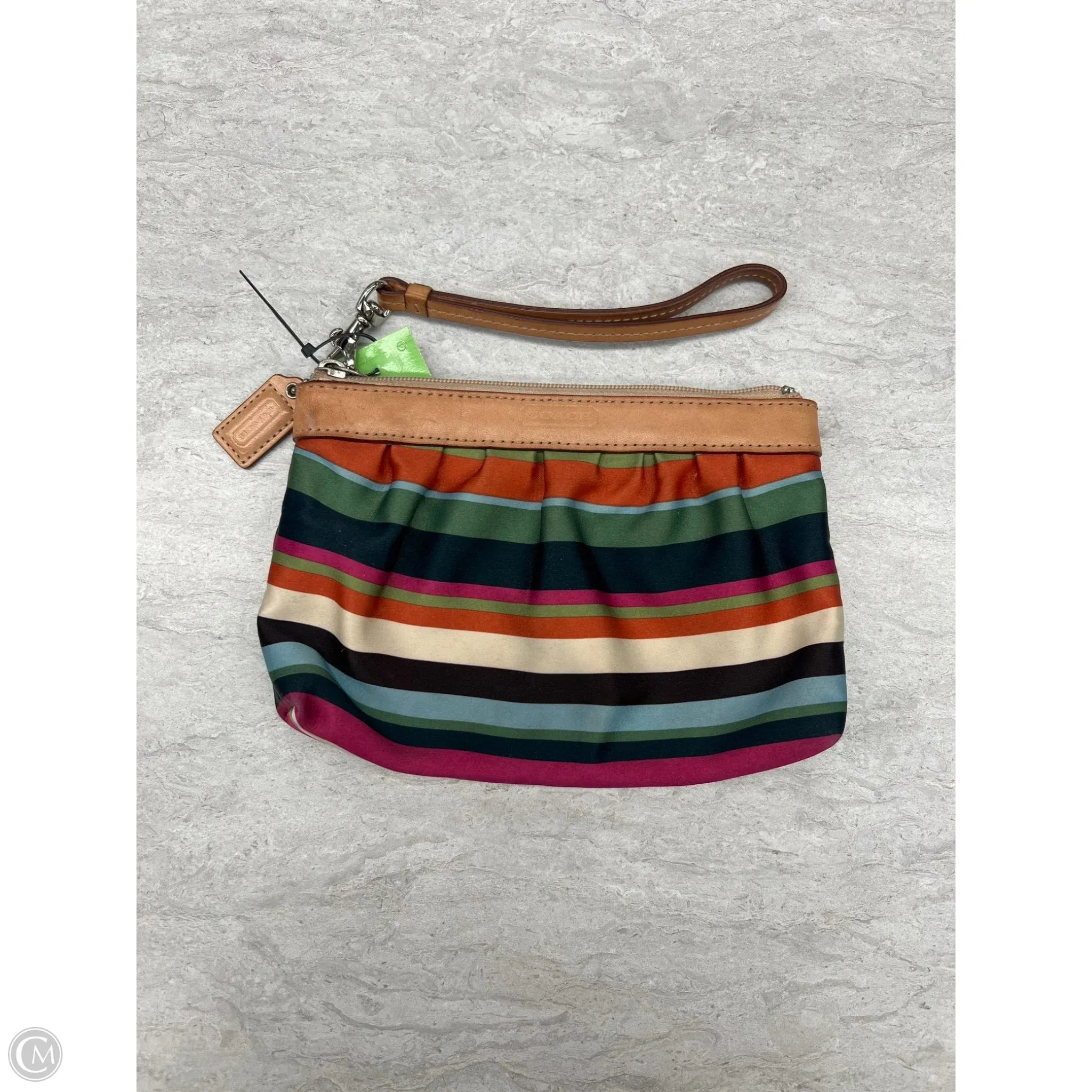 Coach Bags Wristlet Designer By Coach, Size: Small