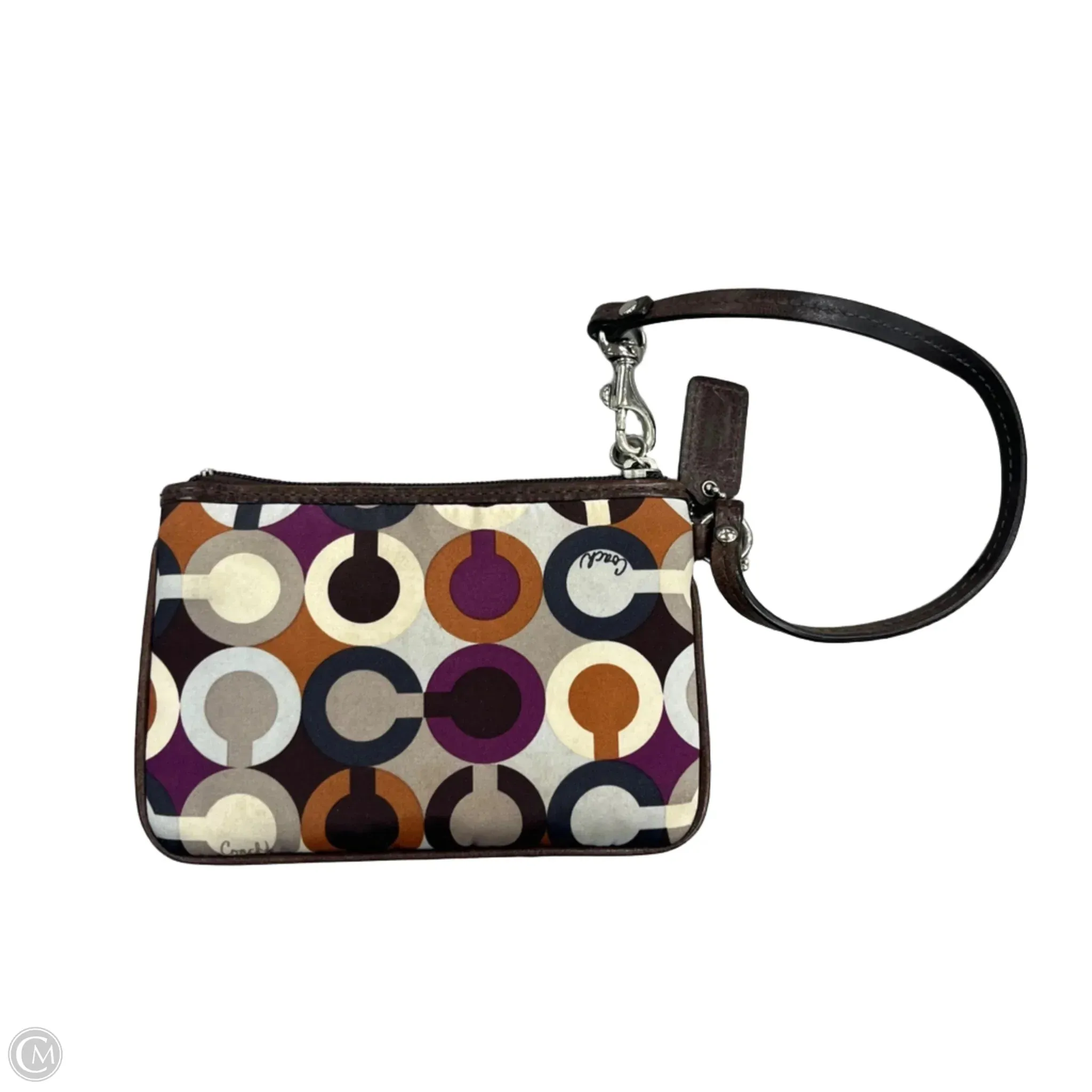 Coach Bags Wristlet Designer By Coach, Size: Small
