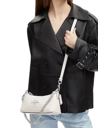 Coach Charlotte Shoulder Bag Coach Bags