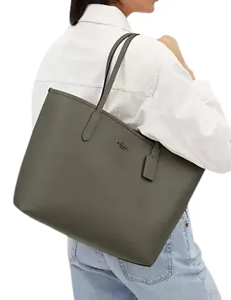 Coach City Tote Coach Bags