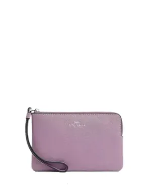 Coach Corner Zip Wristlet Coach Bags