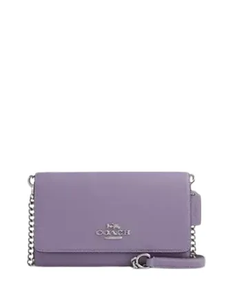 Coach Flap Clutch Crossbody Coach Bags