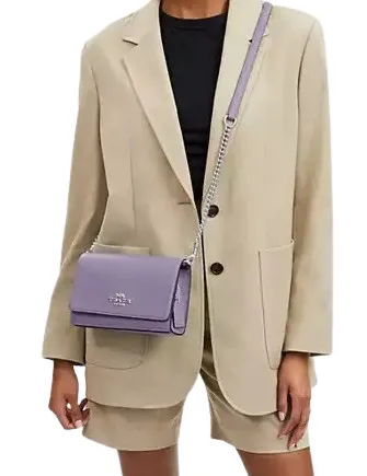 Coach Flap Clutch Crossbody Coach Bags
