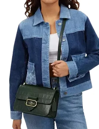 Coach Large Morgan Square Crossbody Coach Bags