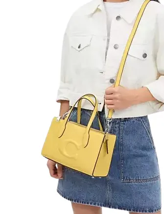 Coach Nina Small Tote Coach Bags