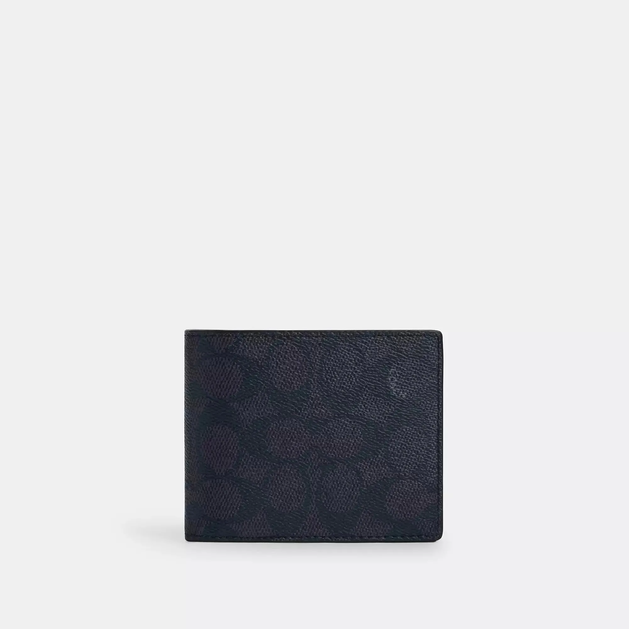 Coach Outlet 3 In 1 Wallet In Signature Canvas COACH Outlet Bags