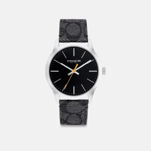 Coach Outlet Baxter Watch, 39 Mm COACH Outlet Bags
