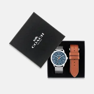 Coach Outlet Baxter Watch, 39 Mm COACH Outlet Bags