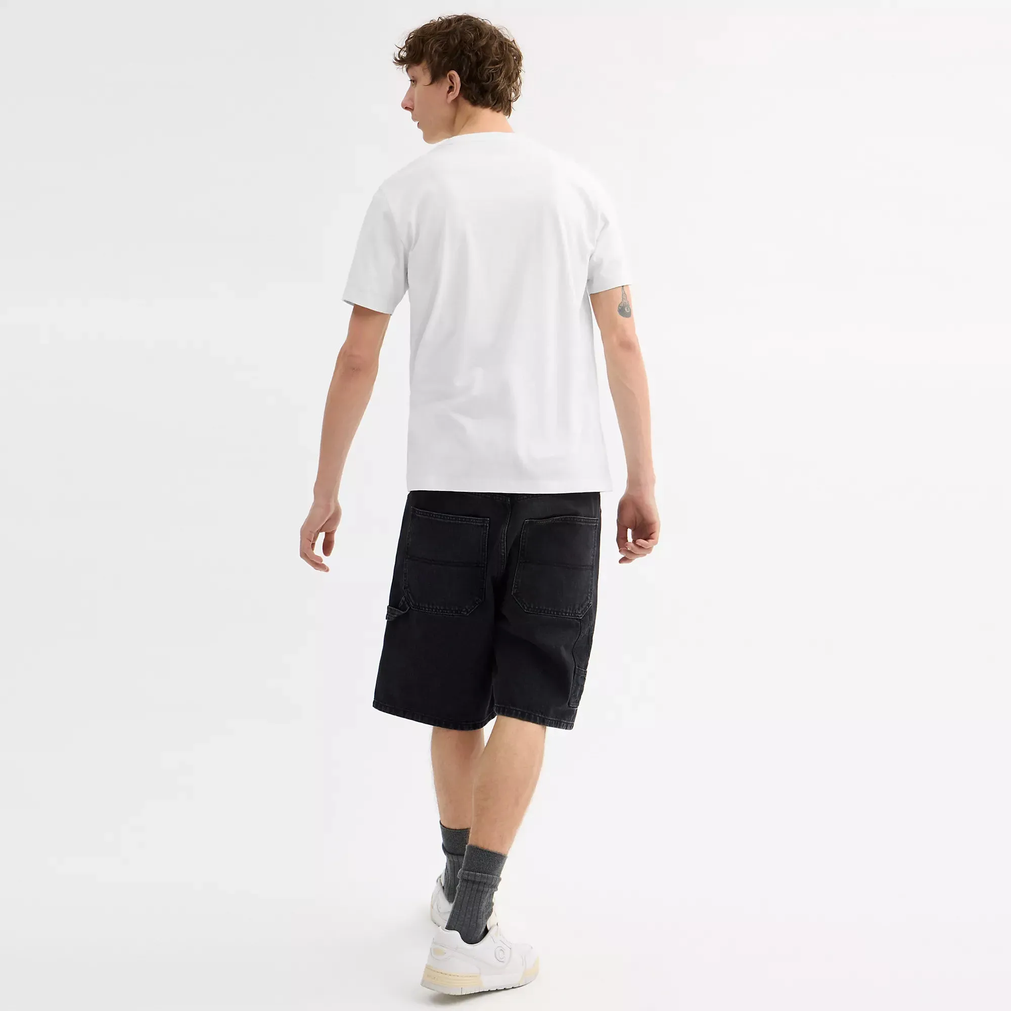 Coach Outlet Camo Classic T Shirt In Organic Cotton COACH Outlet Bags