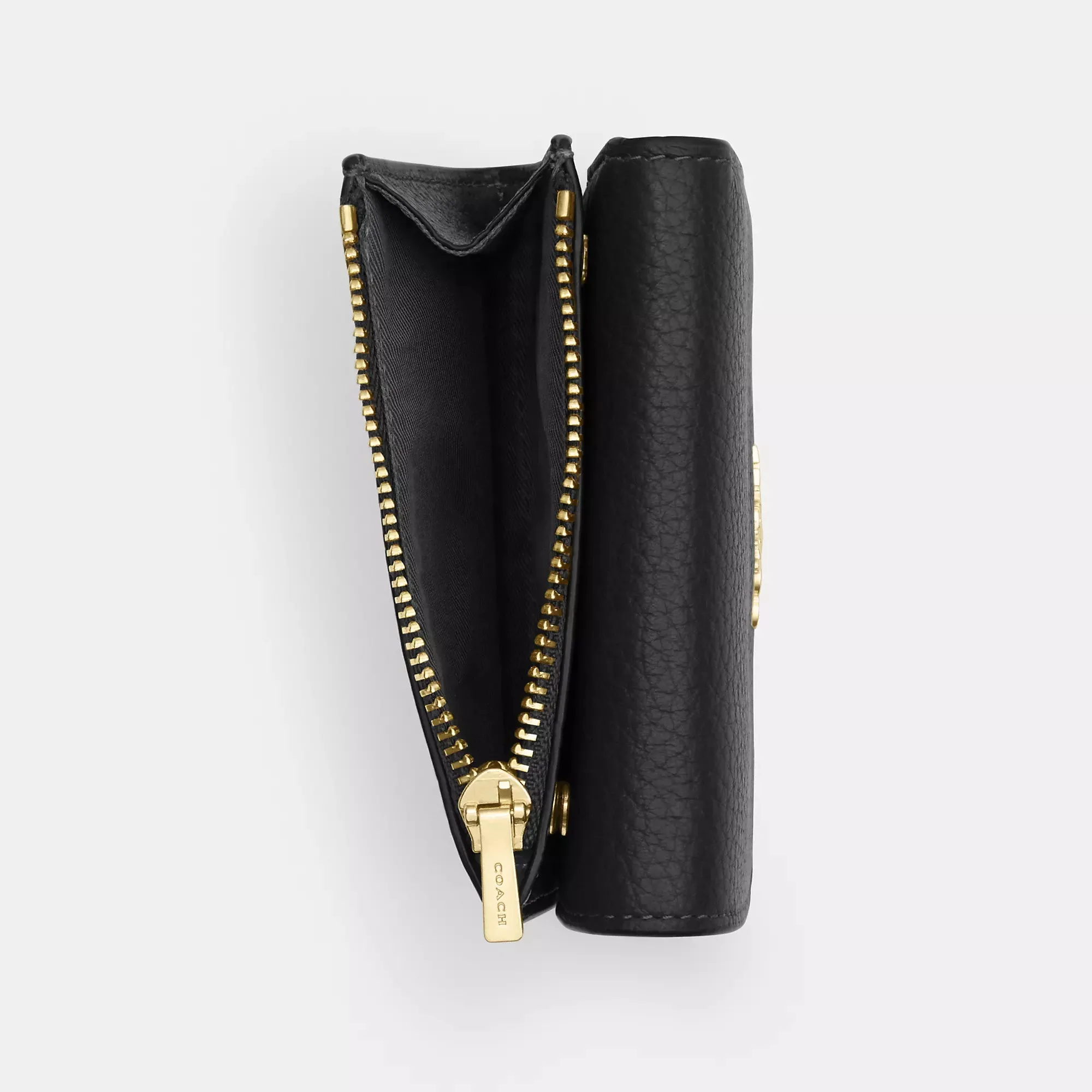 Coach Outlet Card Holder Wallet In Signature Canvas COACH Outlet Bags