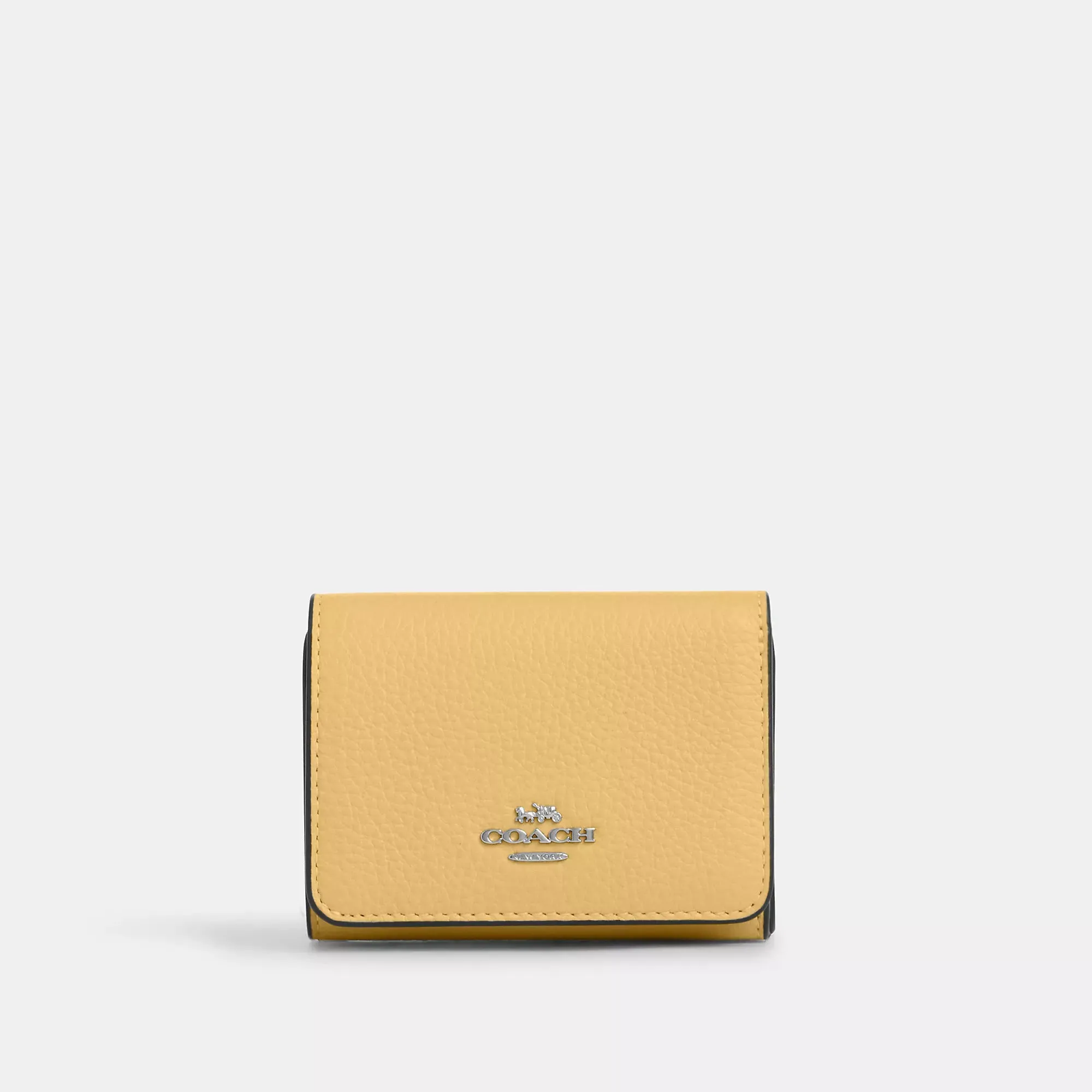 Coach Outlet Card Holder Wallet In Signature Canvas COACH Outlet Bags