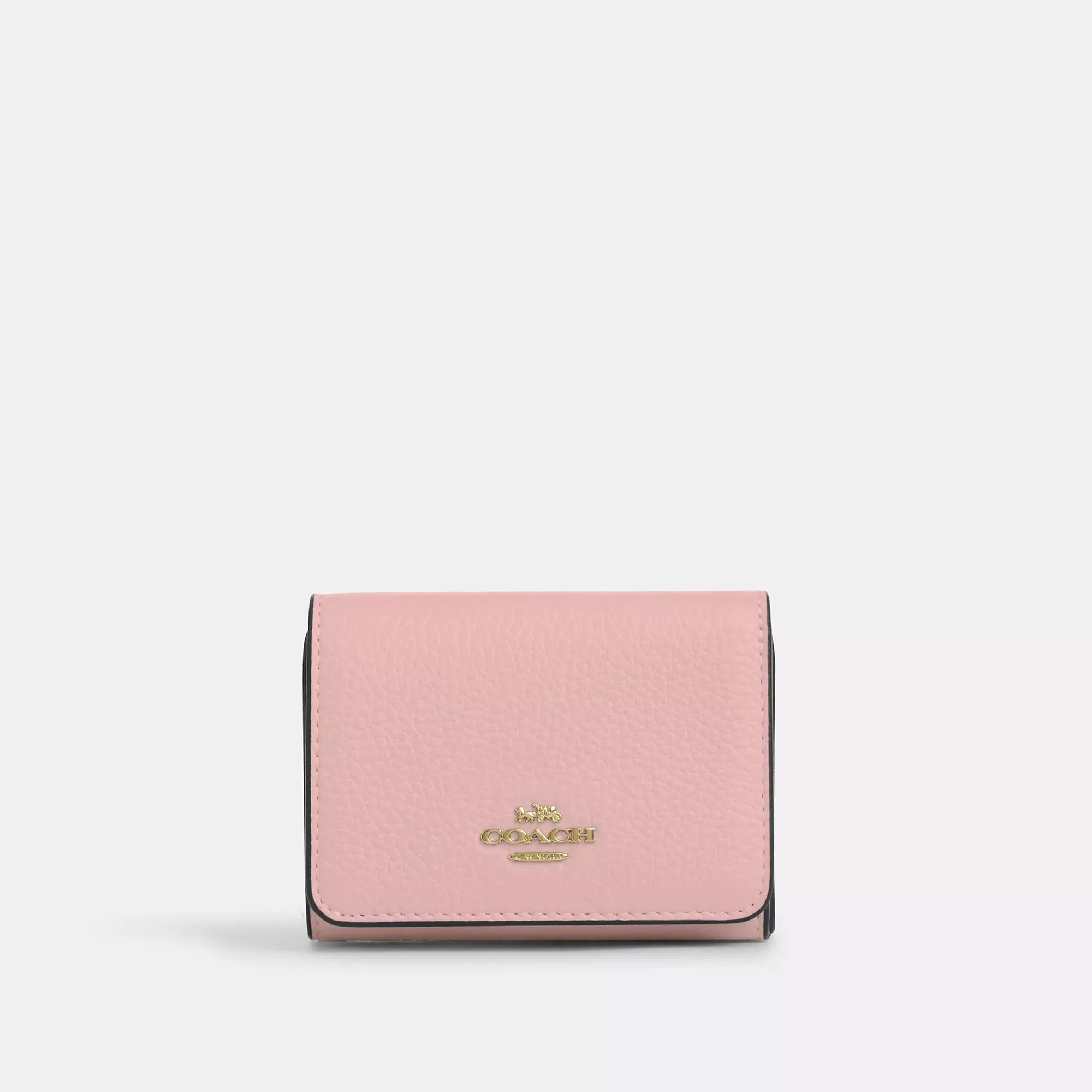 Coach Outlet Card Holder Wallet In Signature Canvas COACH Outlet Bags