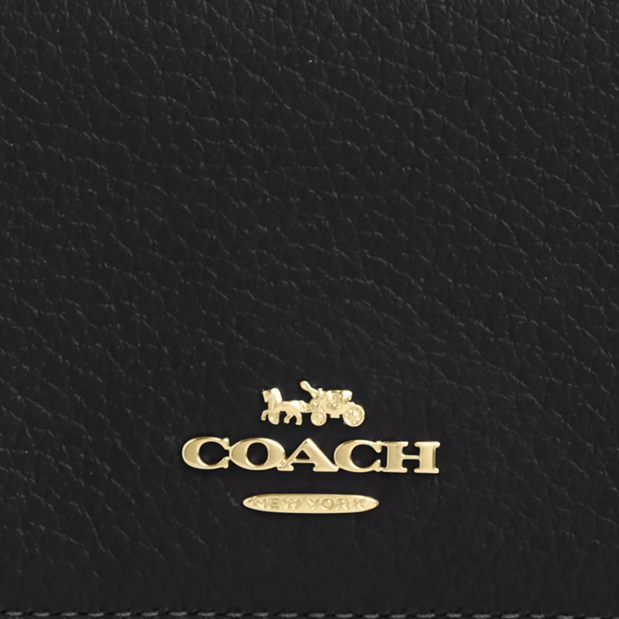 Coach Outlet Card Holder Wallet In Signature Canvas COACH Outlet Bags