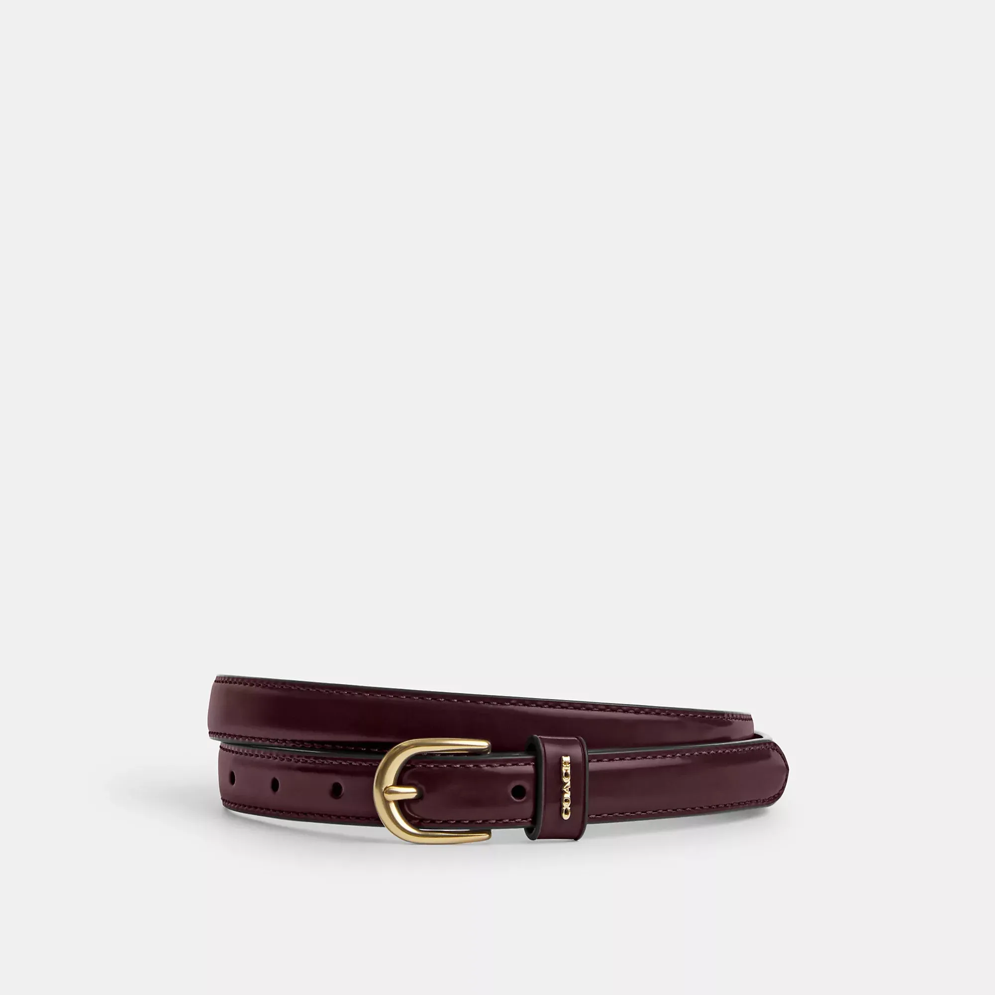 Coach Outlet Classic Buckle Belt, 18 Mm COACH Outlet Bags