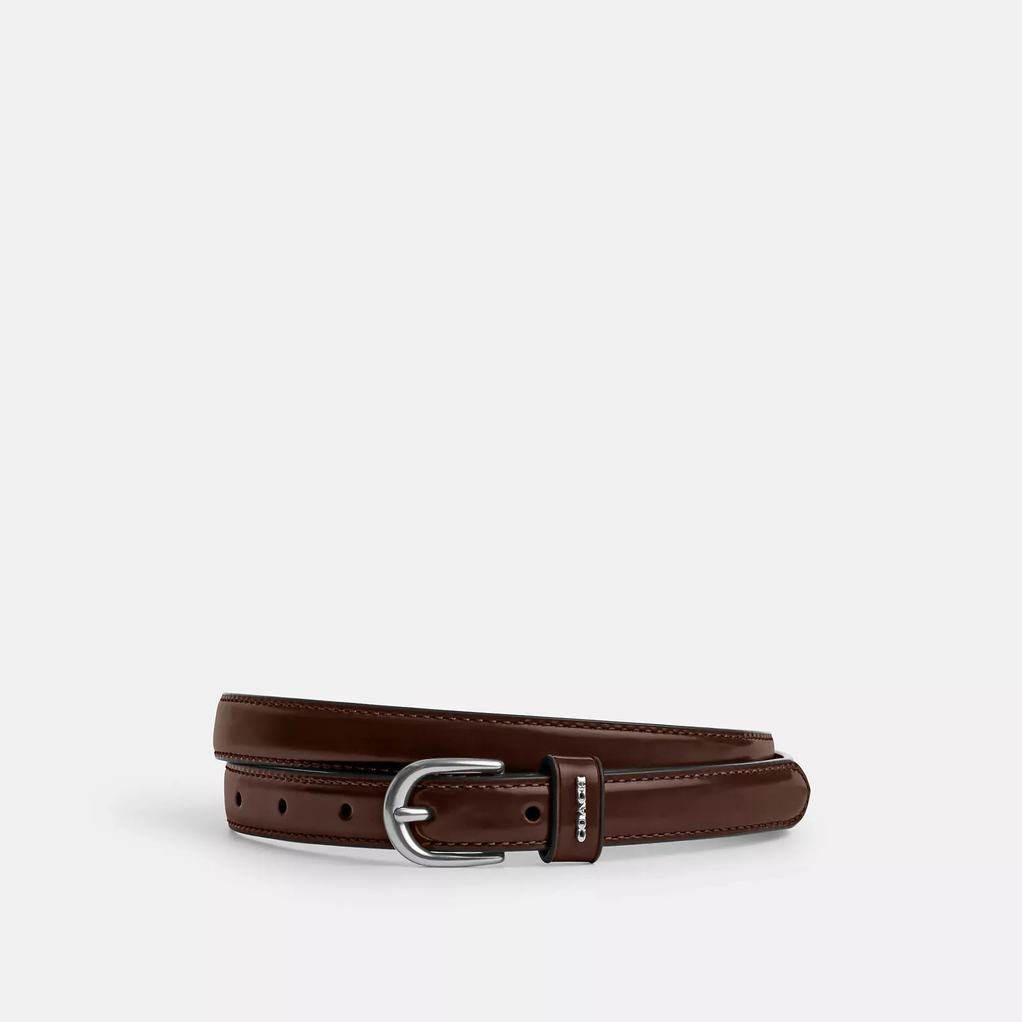 Coach Outlet Classic Buckle Belt, 18 Mm COACH Outlet Bags