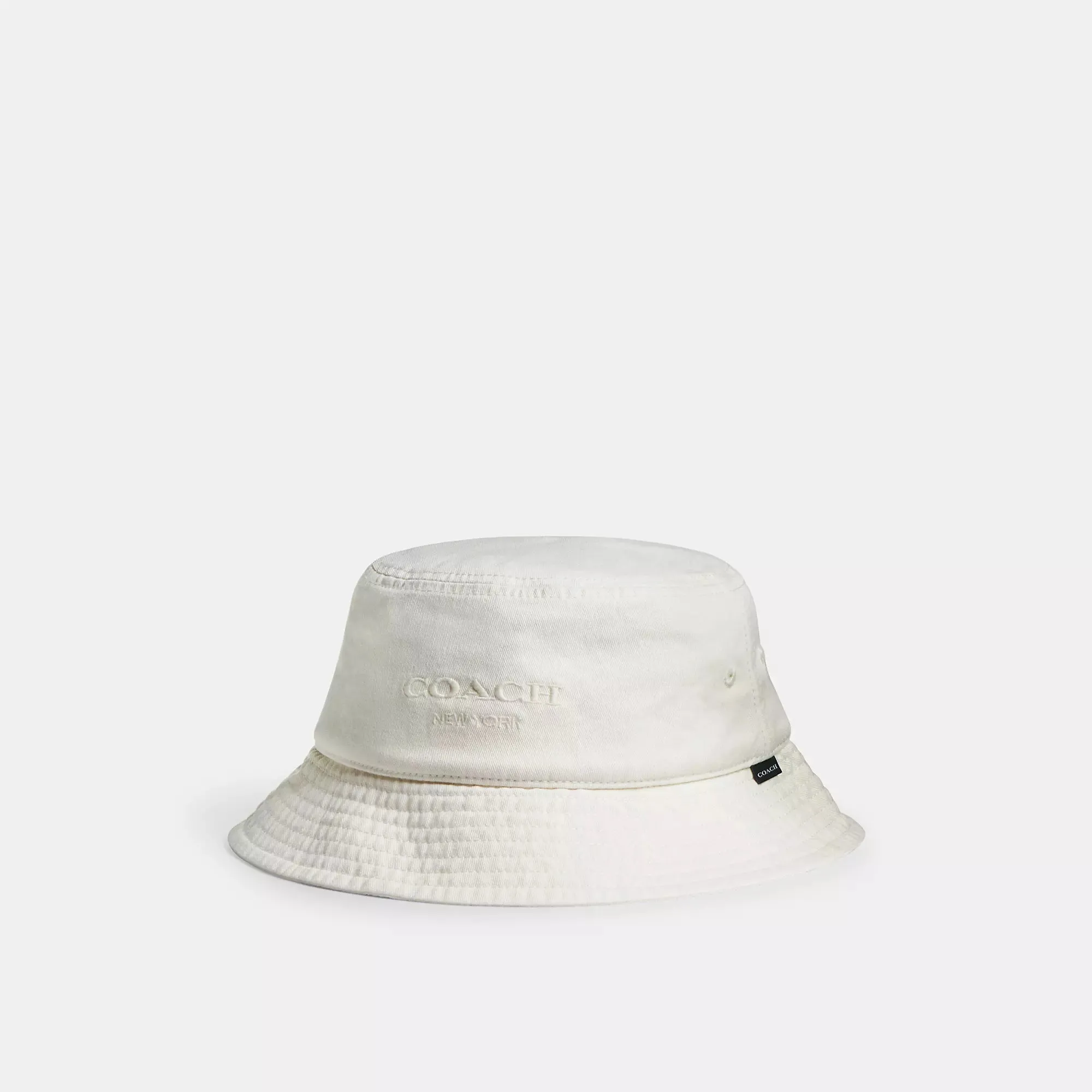 Coach Outlet Denim Bucket Hat COACH Outlet Bags