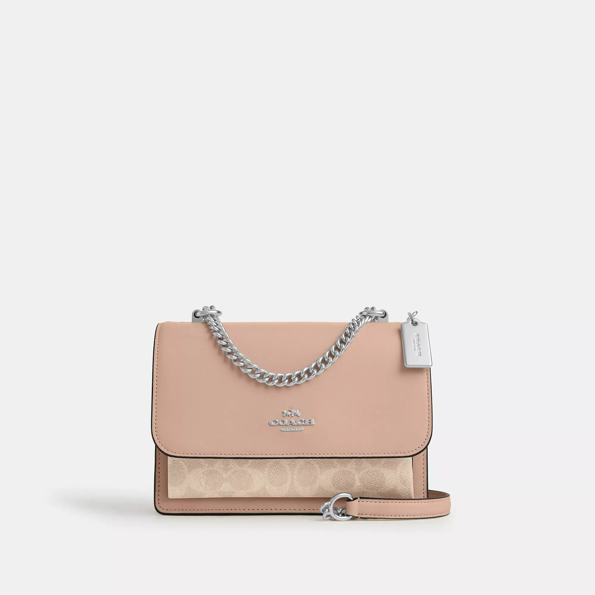 Coach Outlet Klare Crossbody Bag In Signature Canvas COACH Outlet Bags