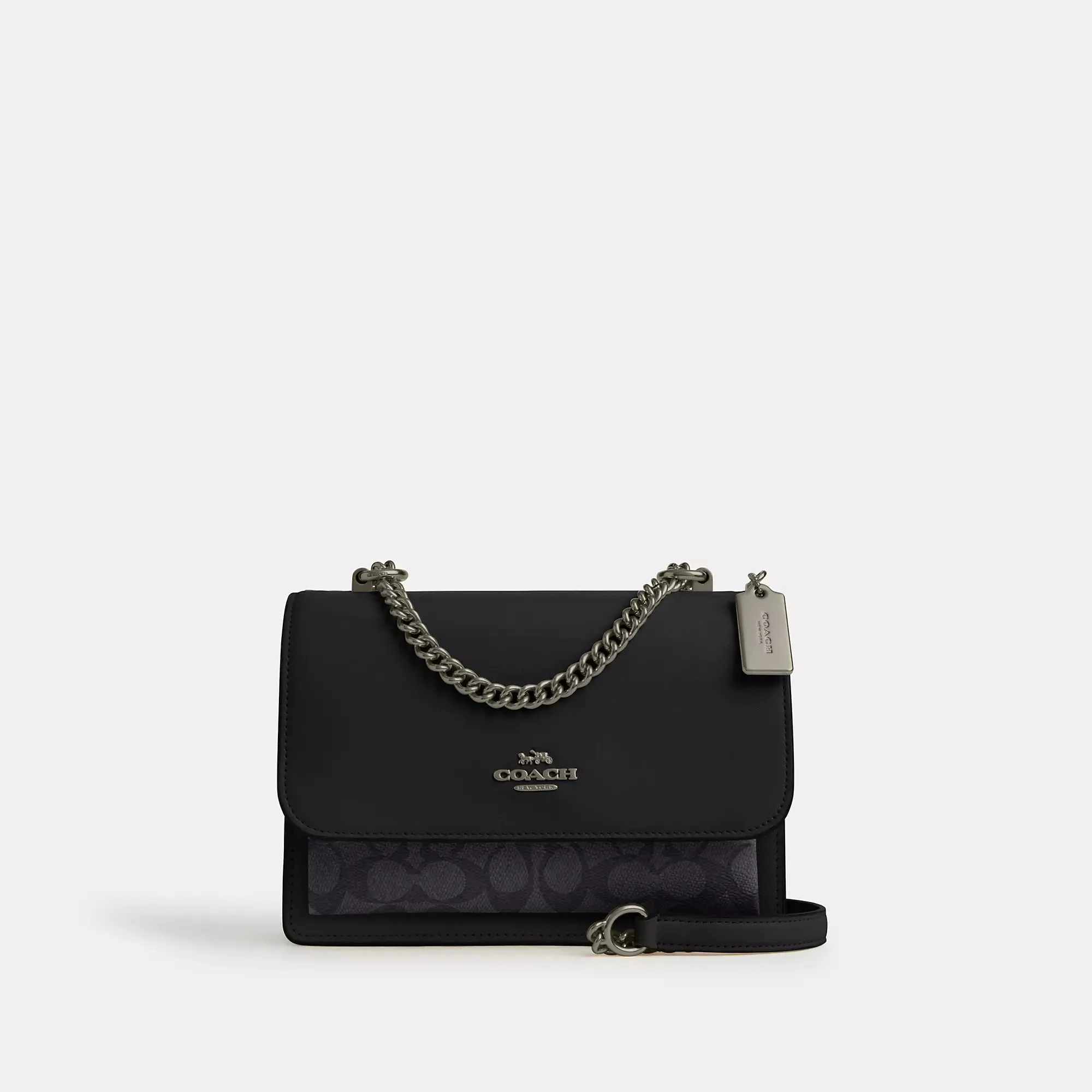 Coach Outlet Klare Crossbody Bag In Signature Canvas COACH Outlet Bags