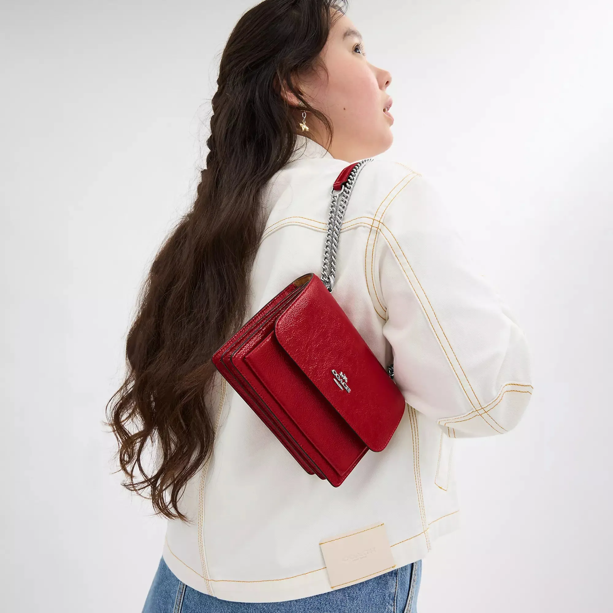 Coach Outlet Mini Klare Crossbody Bag COACH Outlet Bags