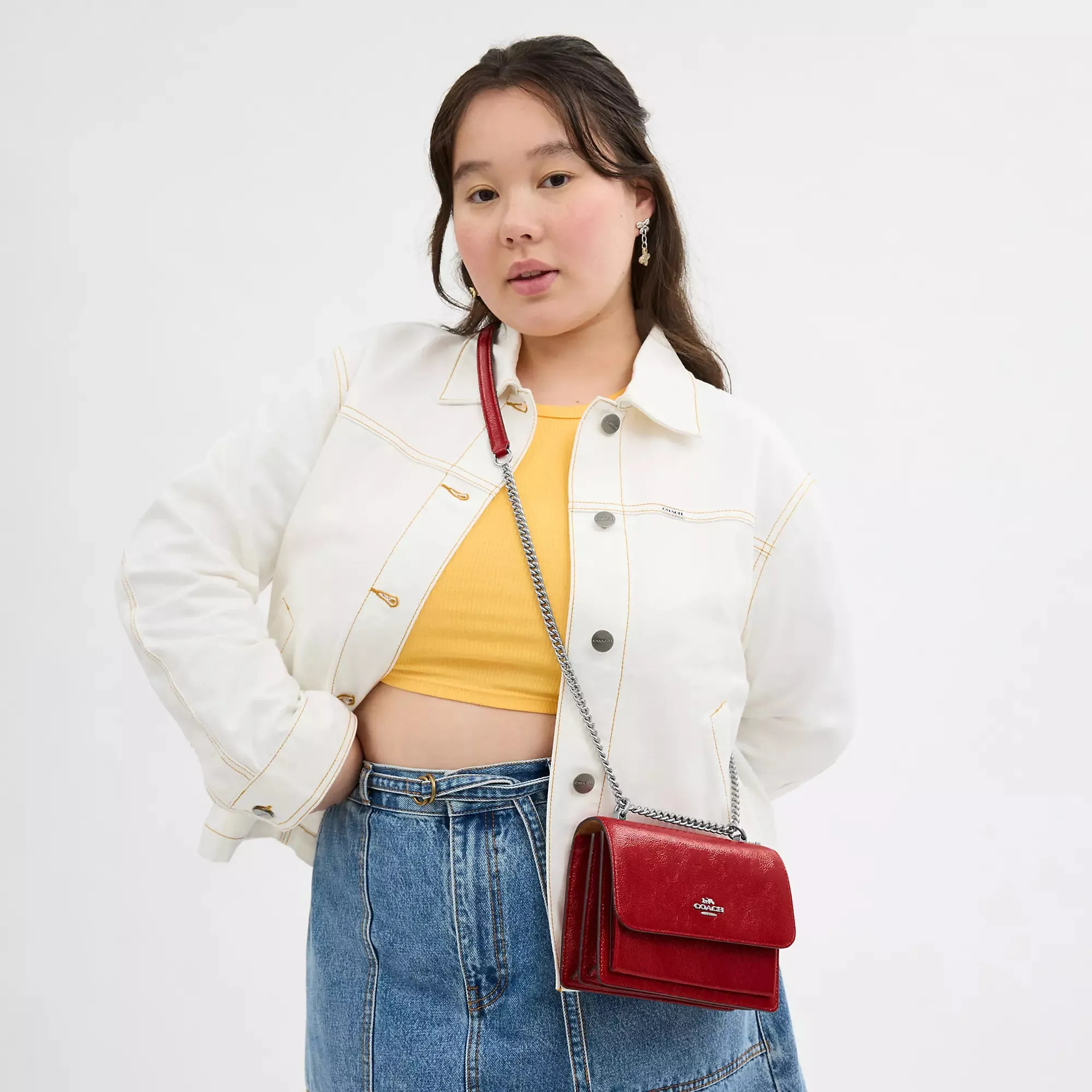 Coach Outlet Mini Klare Crossbody Bag COACH Outlet Bags