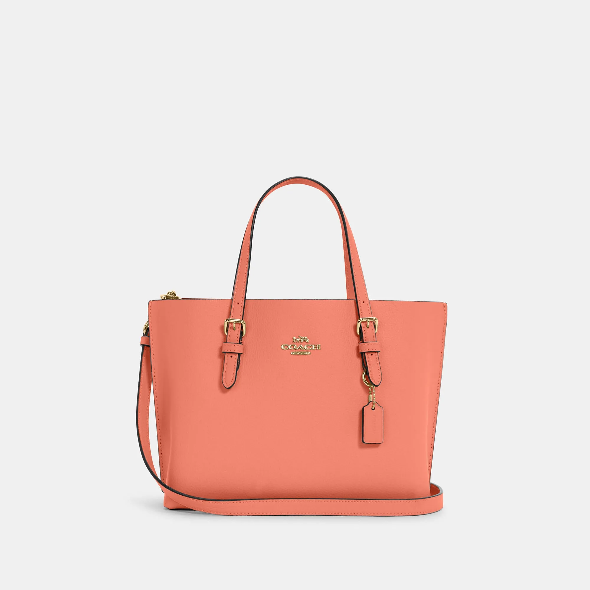Coach Outlet Mollie Tote 25 COACH Outlet Bags