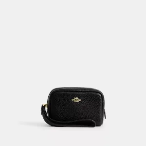 Coach Outlet Pouch Wristlet COACH Outlet Bags