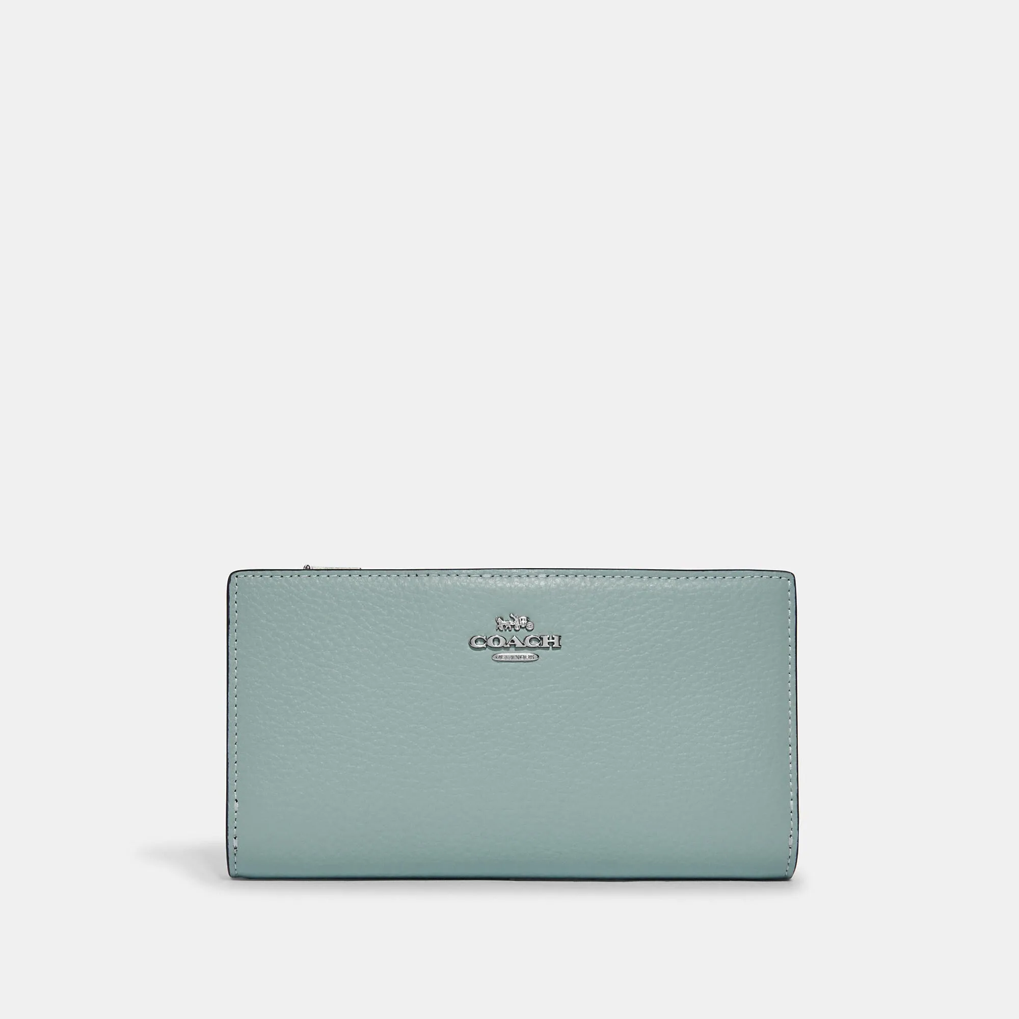 Coach Outlet Slim Zip Wallet COACH Outlet Bags