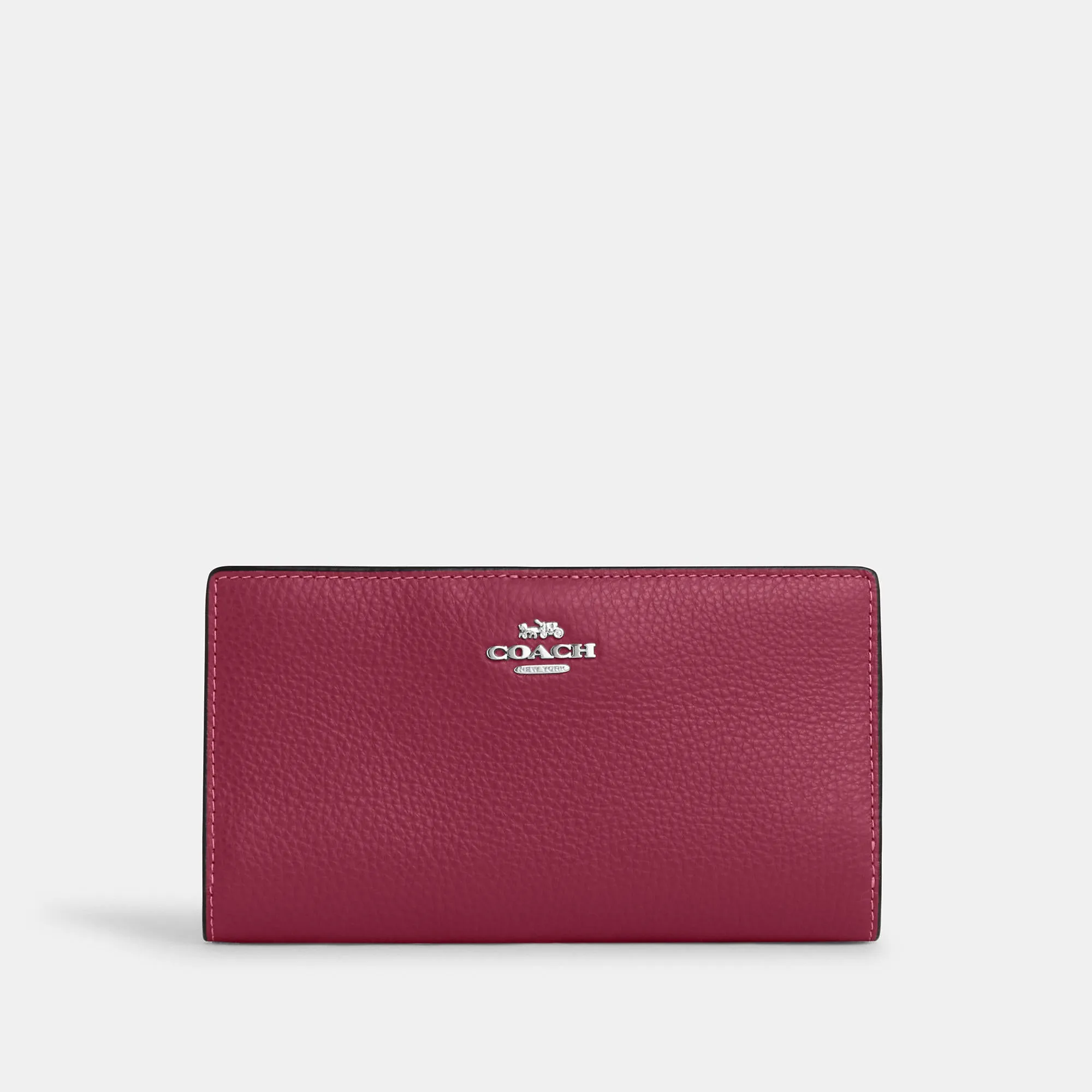 Coach Outlet Slim Zip Wallet COACH Outlet Bags