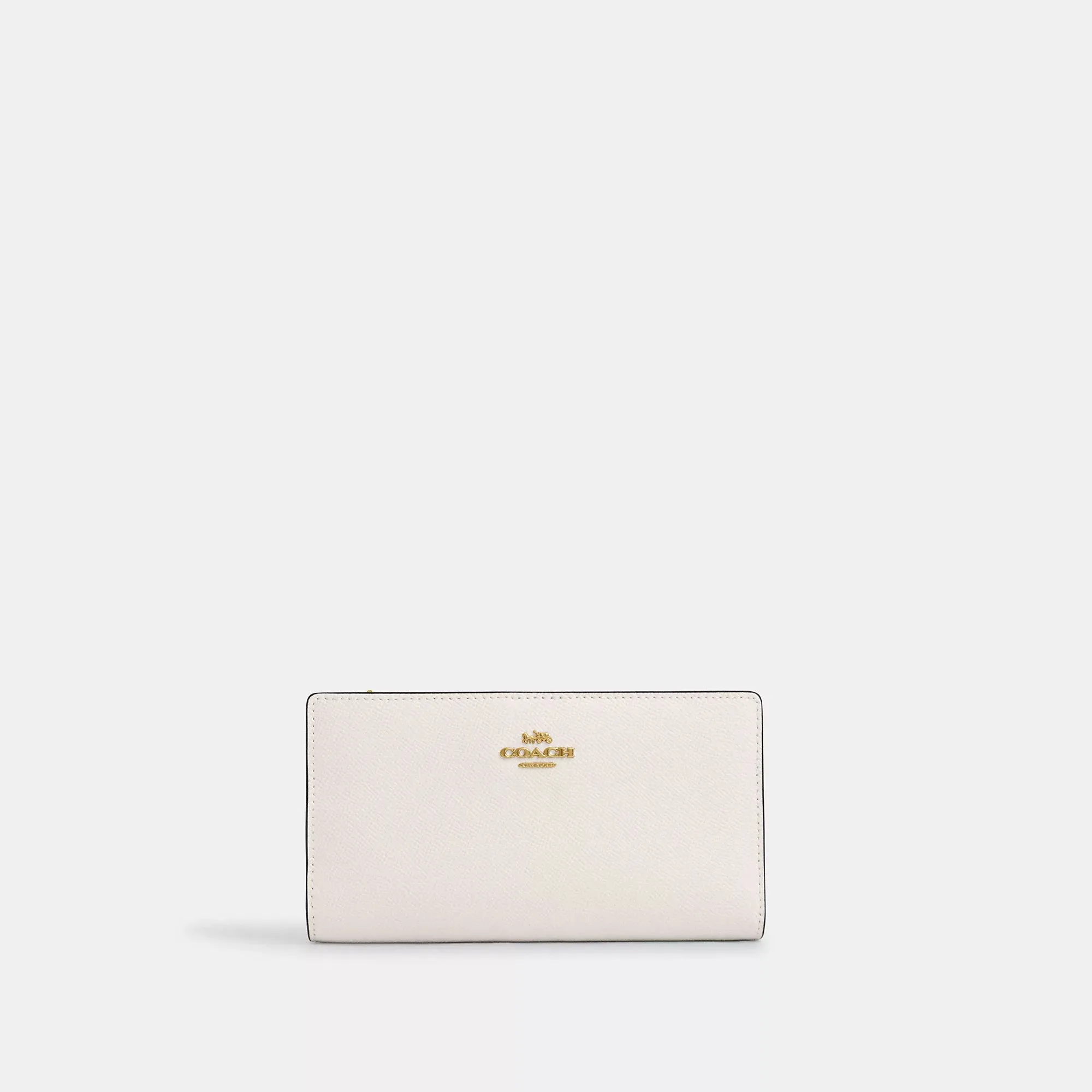 Coach Outlet Slim Zip Wallet COACH Outlet Bags