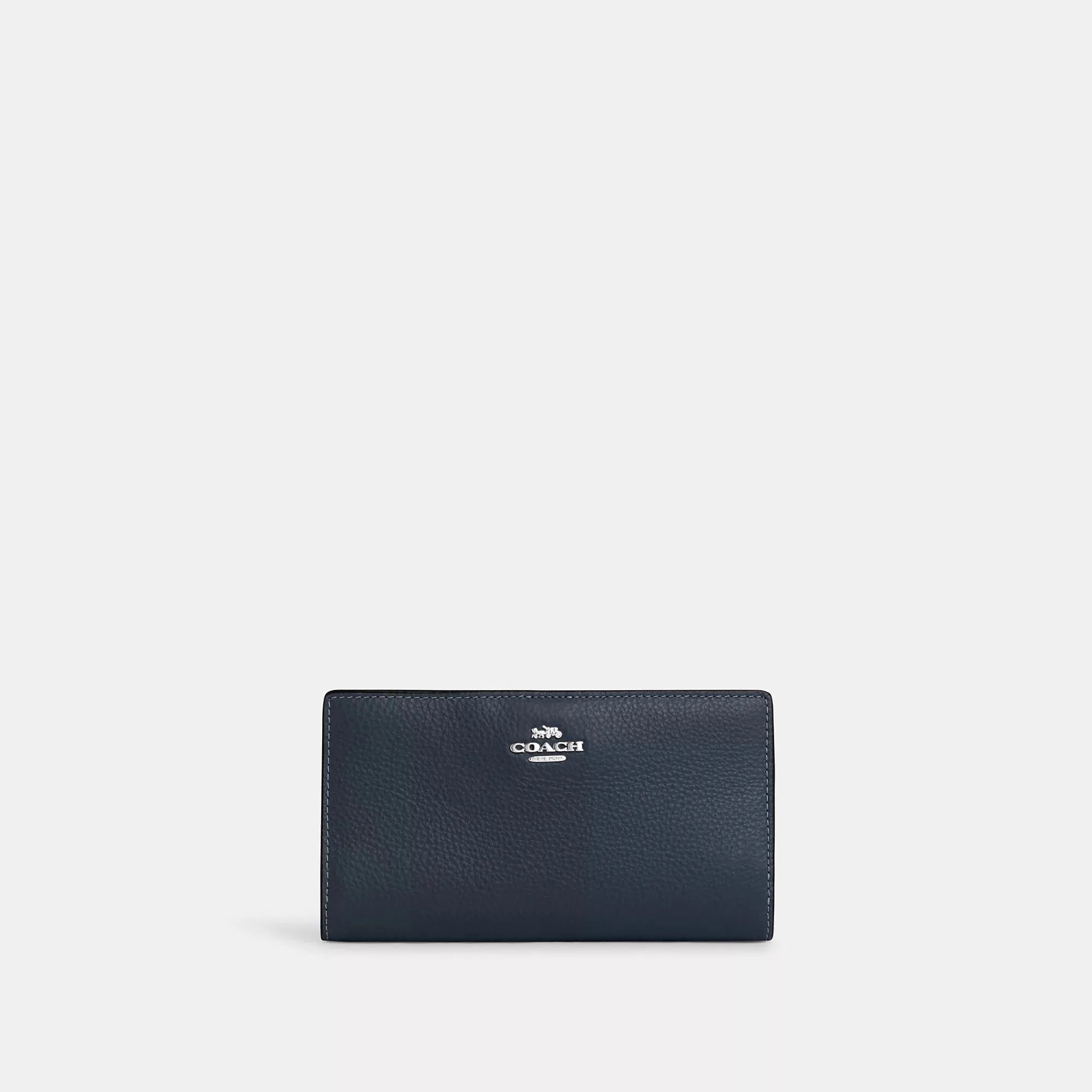 Coach Outlet Slim Zip Wallet COACH Outlet Bags