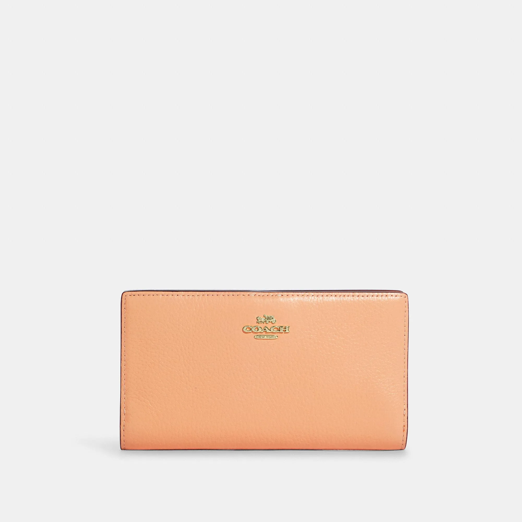 Coach Outlet Slim Zip Wallet COACH Outlet Bags