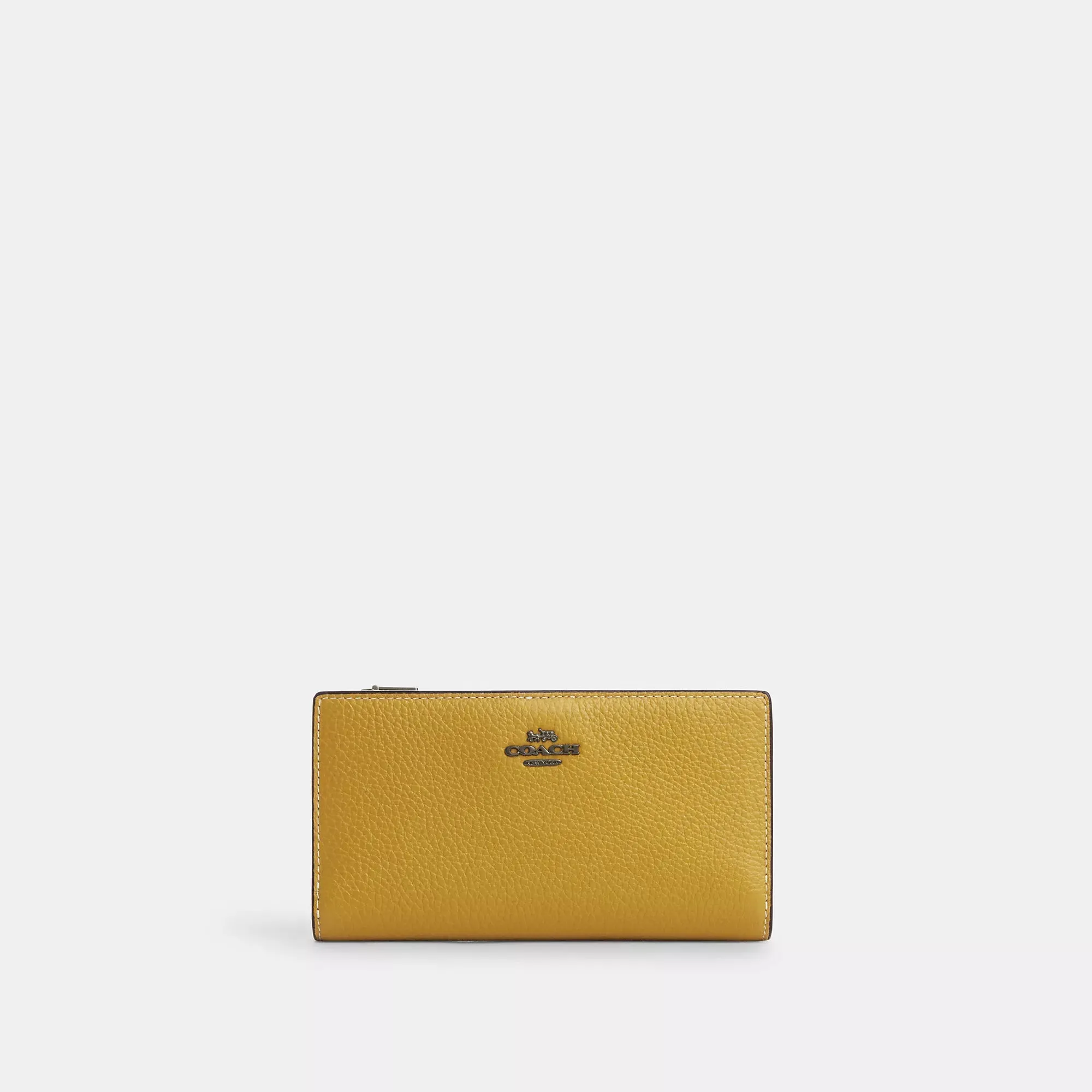Coach Outlet Slim Zip Wallet COACH Outlet Bags