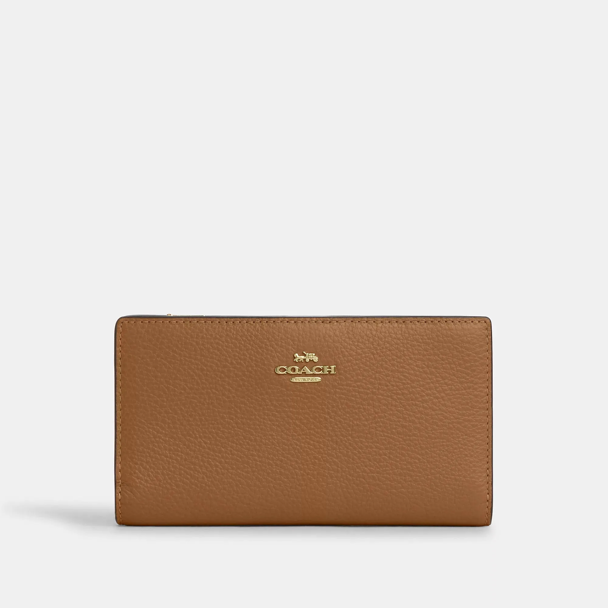 Coach Outlet Slim Zip Wallet COACH Outlet Bags