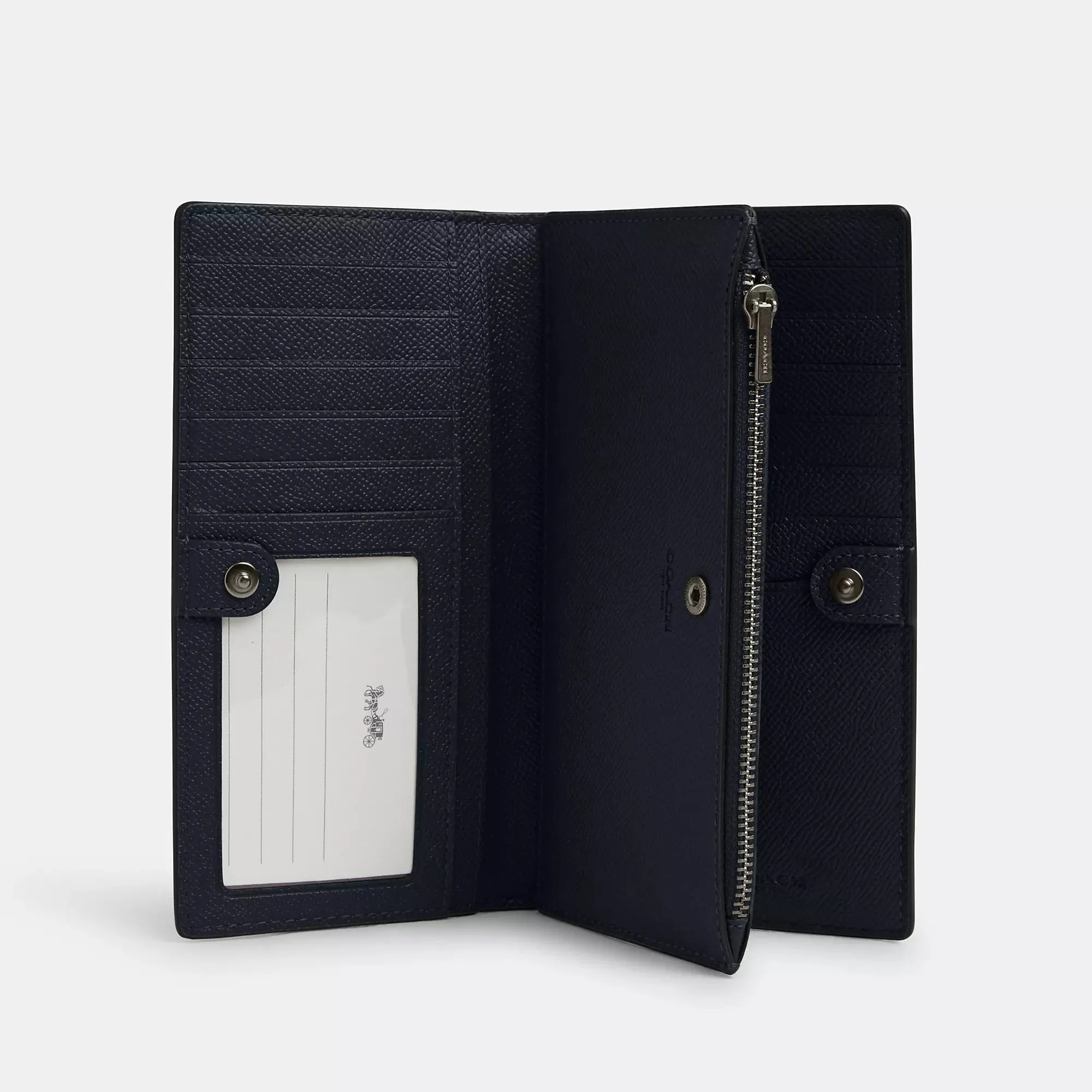 Coach Outlet Slim Zip Wallet COACH Outlet Bags