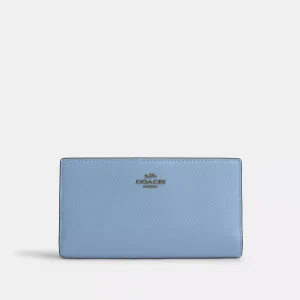 Coach Outlet Slim Zip Wallet COACH Outlet Bags