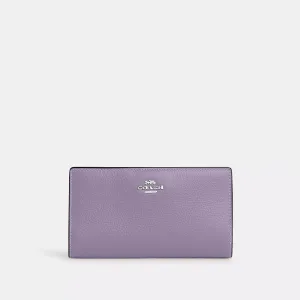 Coach Outlet Slim Zip Wallet COACH Outlet Bags