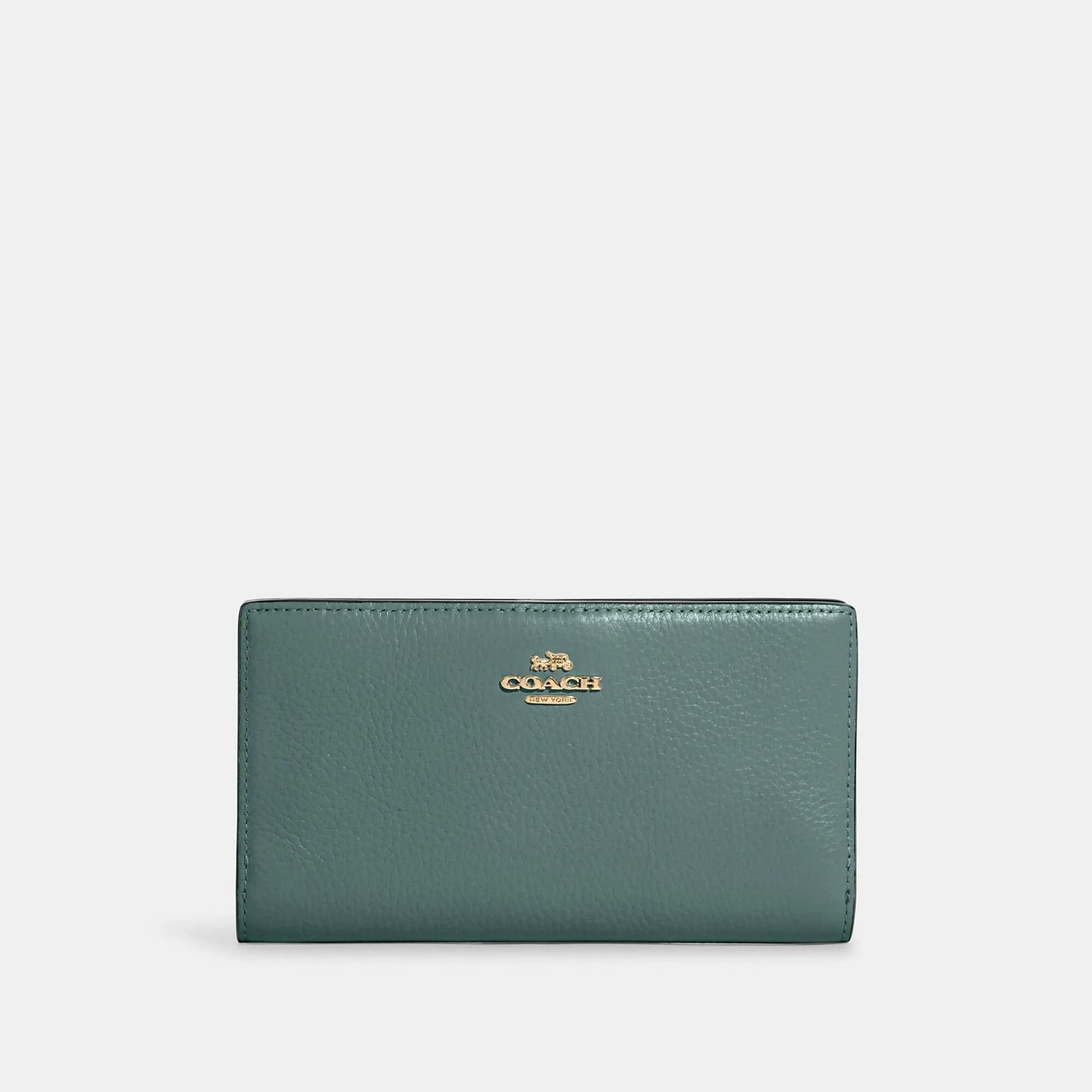 Coach Outlet Slim Zip Wallet COACH Outlet Bags