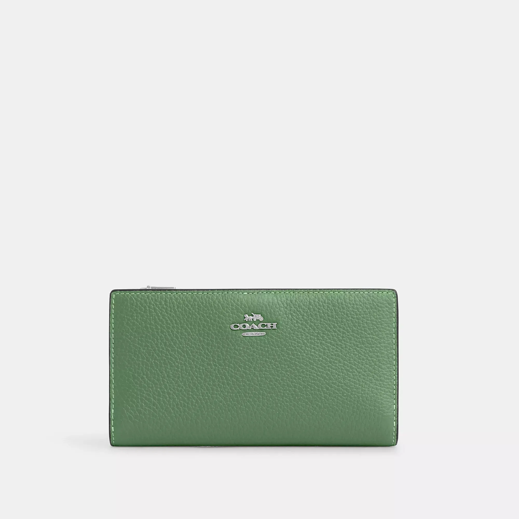 Coach Outlet Slim Zip Wallet COACH Outlet Bags