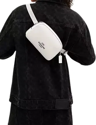 Coach Pace Belt Bag Coach Bags