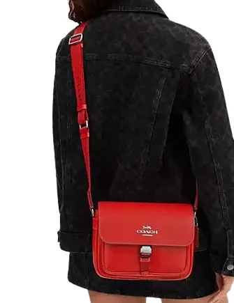 Coach Pace Messenger Bag Coach Bags