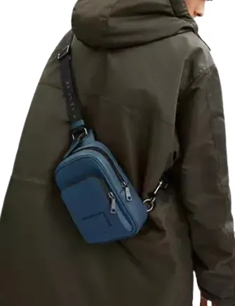 Coach Racer Sling Pack Coach Bags