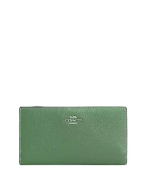 Coach Slim Zip Wallet Coach Bags
