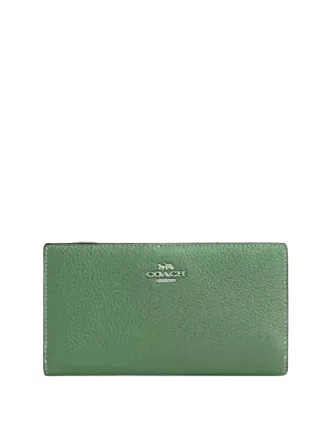 Coach Slim Zip Wallet Coach Bags