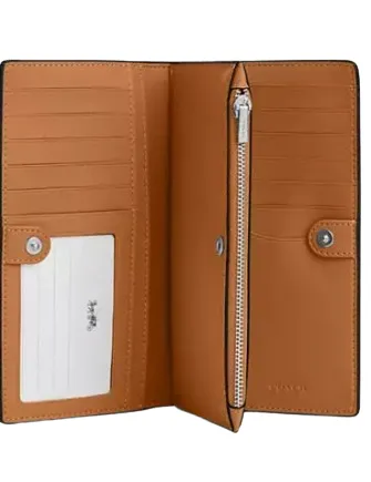 Coach Slim Zip Wallet Coach Bags