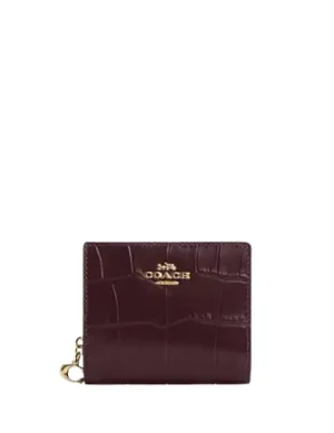 Coach Snap Wallet Coach Bags