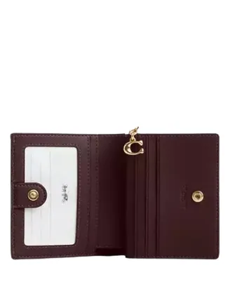Coach Snap Wallet Coach Bags