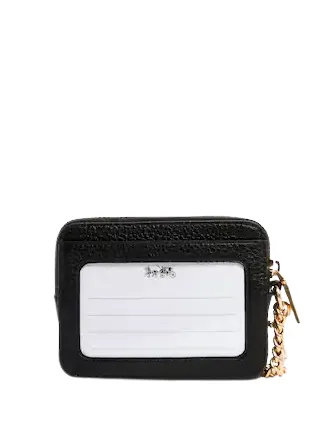 Coach Zip Card Case Coach Bags