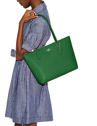 Coach Zip Top Tote Coach Bags
